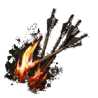 Flaming Bolt-image